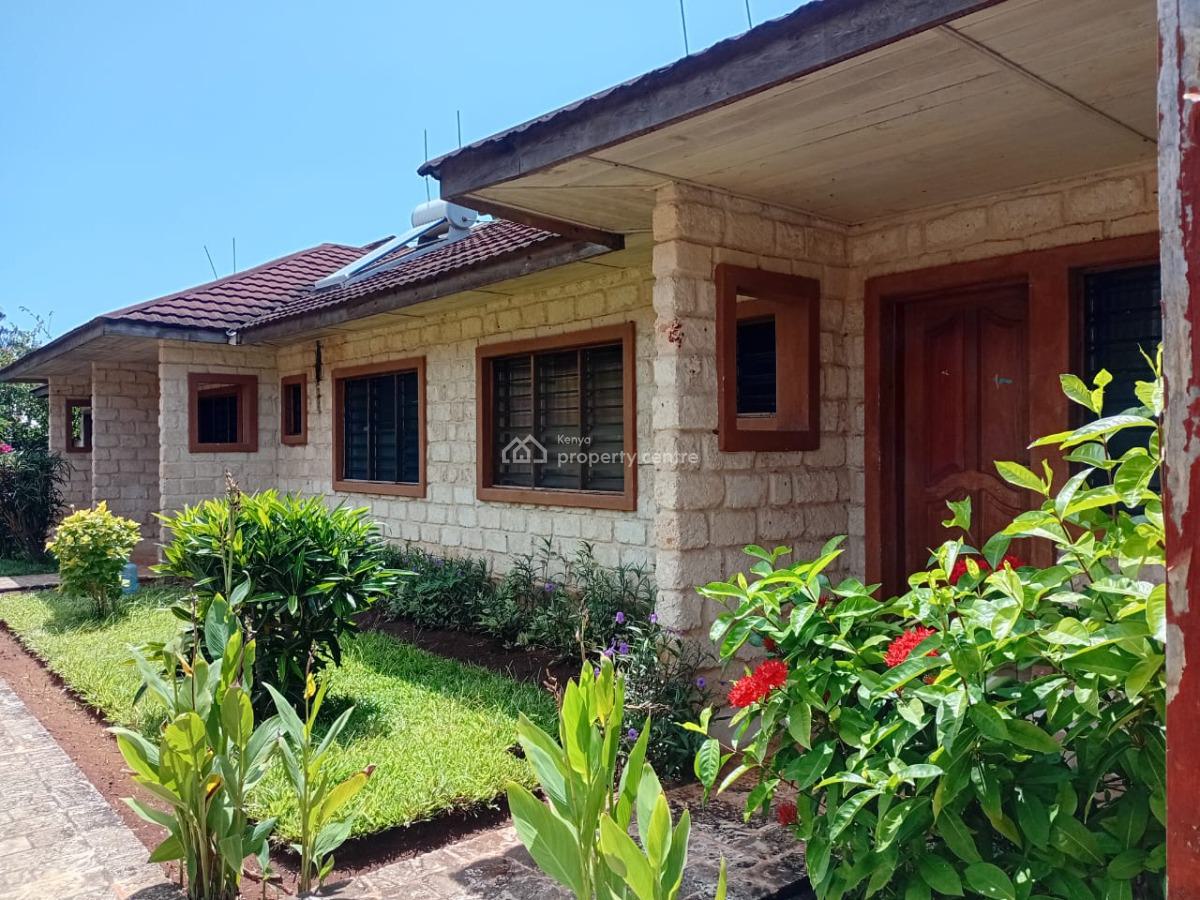 Six- 2 Bedroom Bungalows  in Malindi, Casuarina Road  All Occupied, Casuarina Rd, Malindi Town, Kilifi, Apartment for Sale