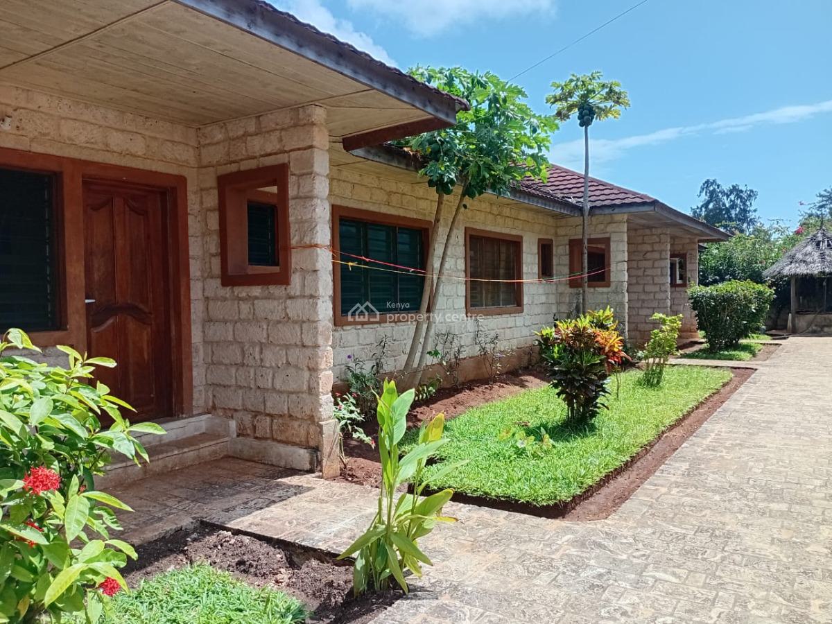 Six- 2 Bedroom Bungalows  in Malindi, Casuarina Road  All Occupied, Casuarina Rd, Malindi Town, Kilifi, Apartment for Sale