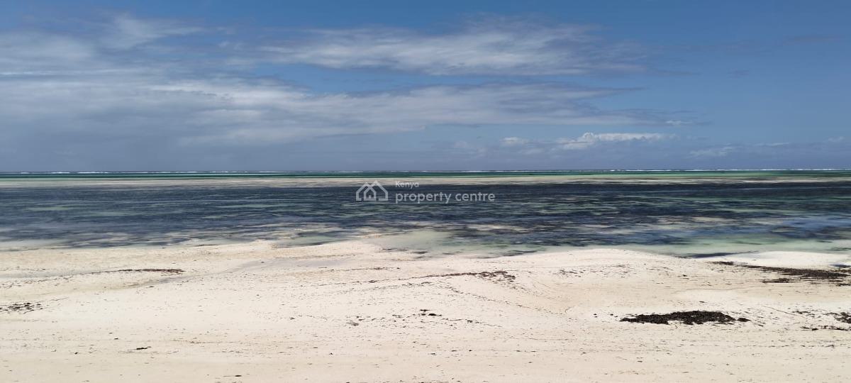 Prime 4-acre Cliff-side Property in Watamu -- Malaika Beach, Malaika Beach, Watamu, Kilifi, Land for Sale