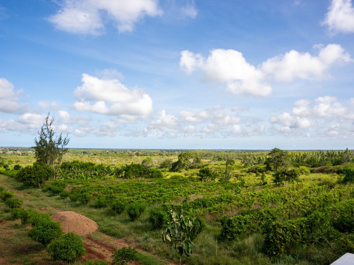 Prime 10.3-acre Fruit Farm & Hospitality Property in Malindi, Arubuko, Kakuyuni, Malindi Town, Kilifi, Land for Sale