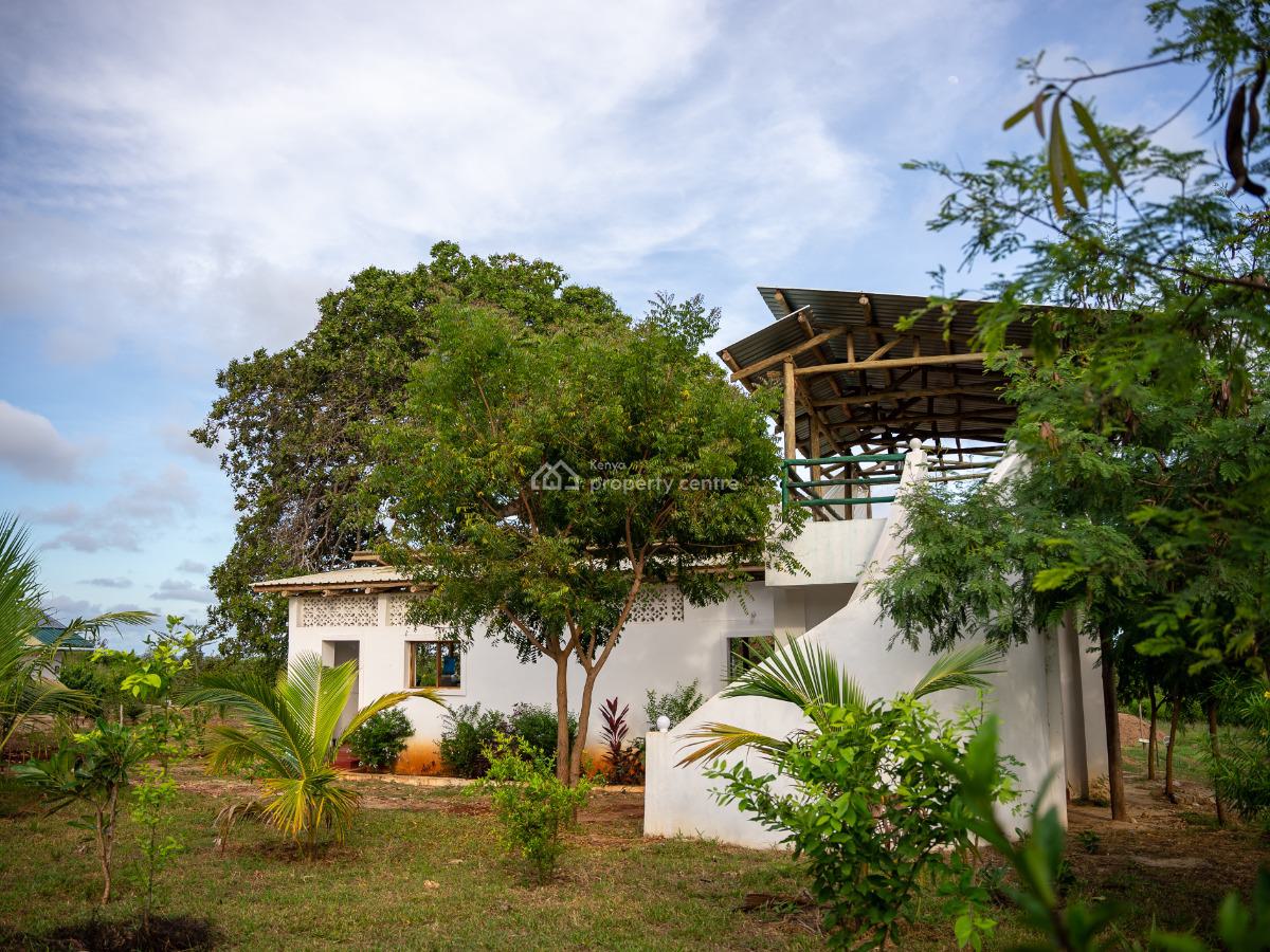 Prime 10.3-acre Fruit Farm & Hospitality Property in Malindi, Arubuko, Kakuyuni, Malindi Town, Kilifi, Land for Sale
