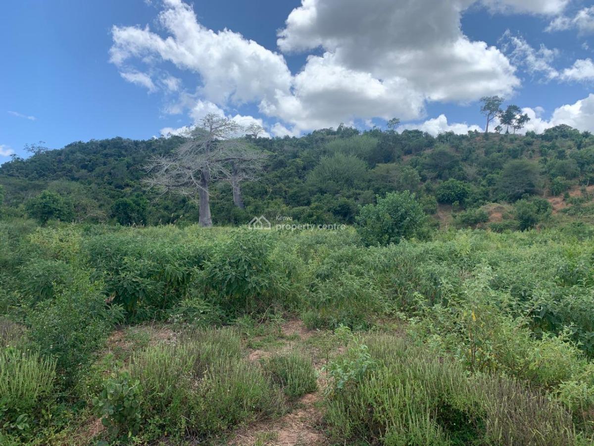Prime 36-acre Land in Marafa, Malindi -- Kes 200,000 per Acre, Marafa, Malindi Town, Kilifi, Land for Sale