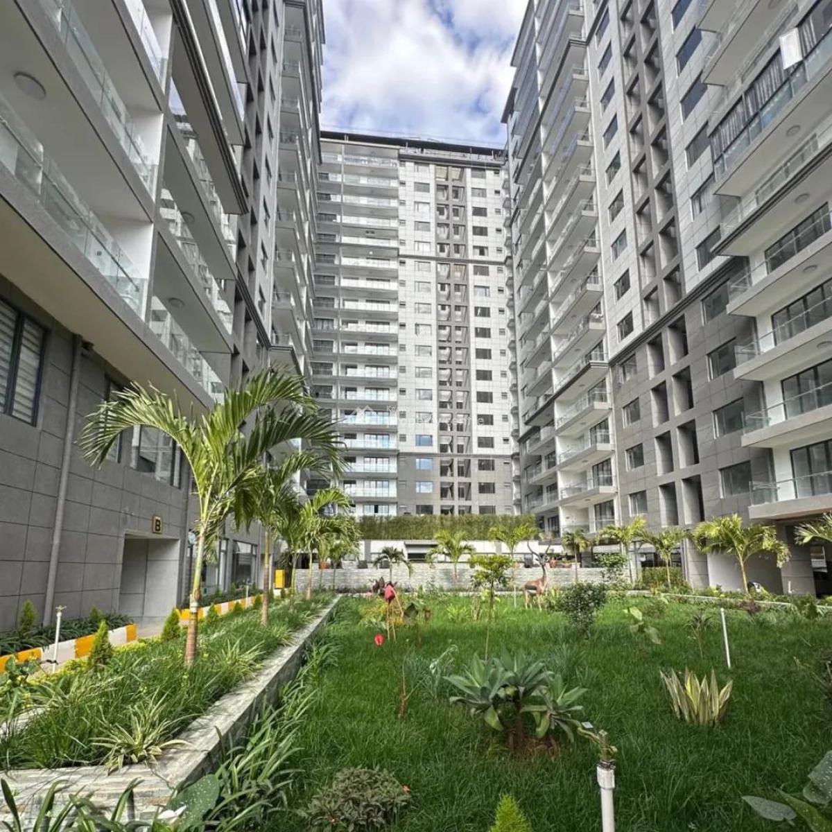 2 Beds in Kilimani, Argwings Kodhek, Kilimani, Nairobi, Apartment for Rent