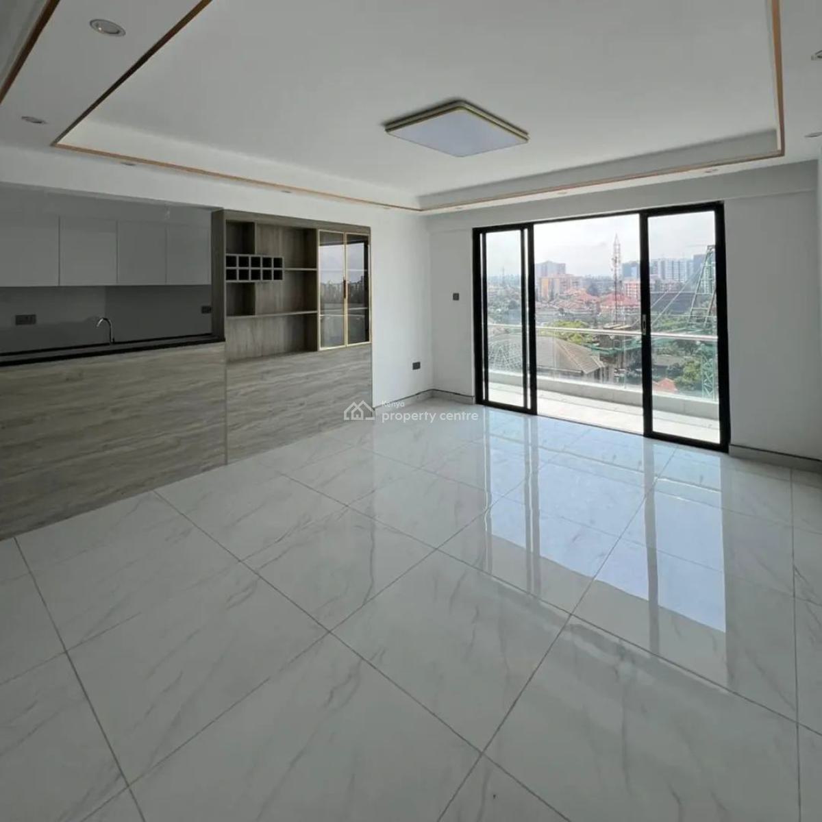 2 Beds in Kilimani, Argwings Kodhek, Kilimani, Nairobi, Apartment for Rent