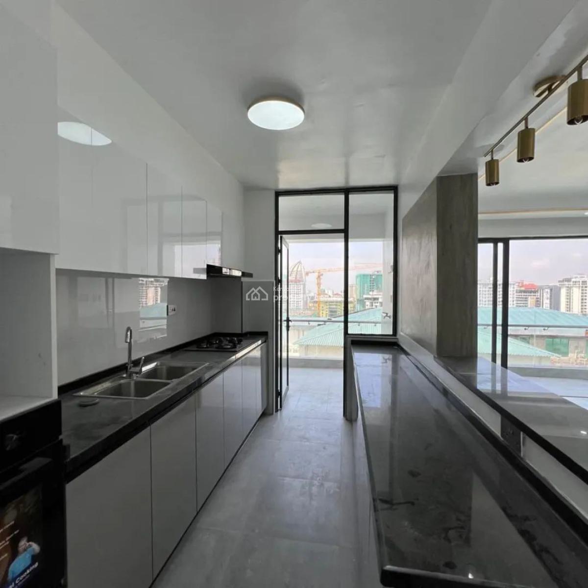 2 Beds in Kilimani, Argwings Kodhek, Kilimani, Nairobi, Apartment for Rent