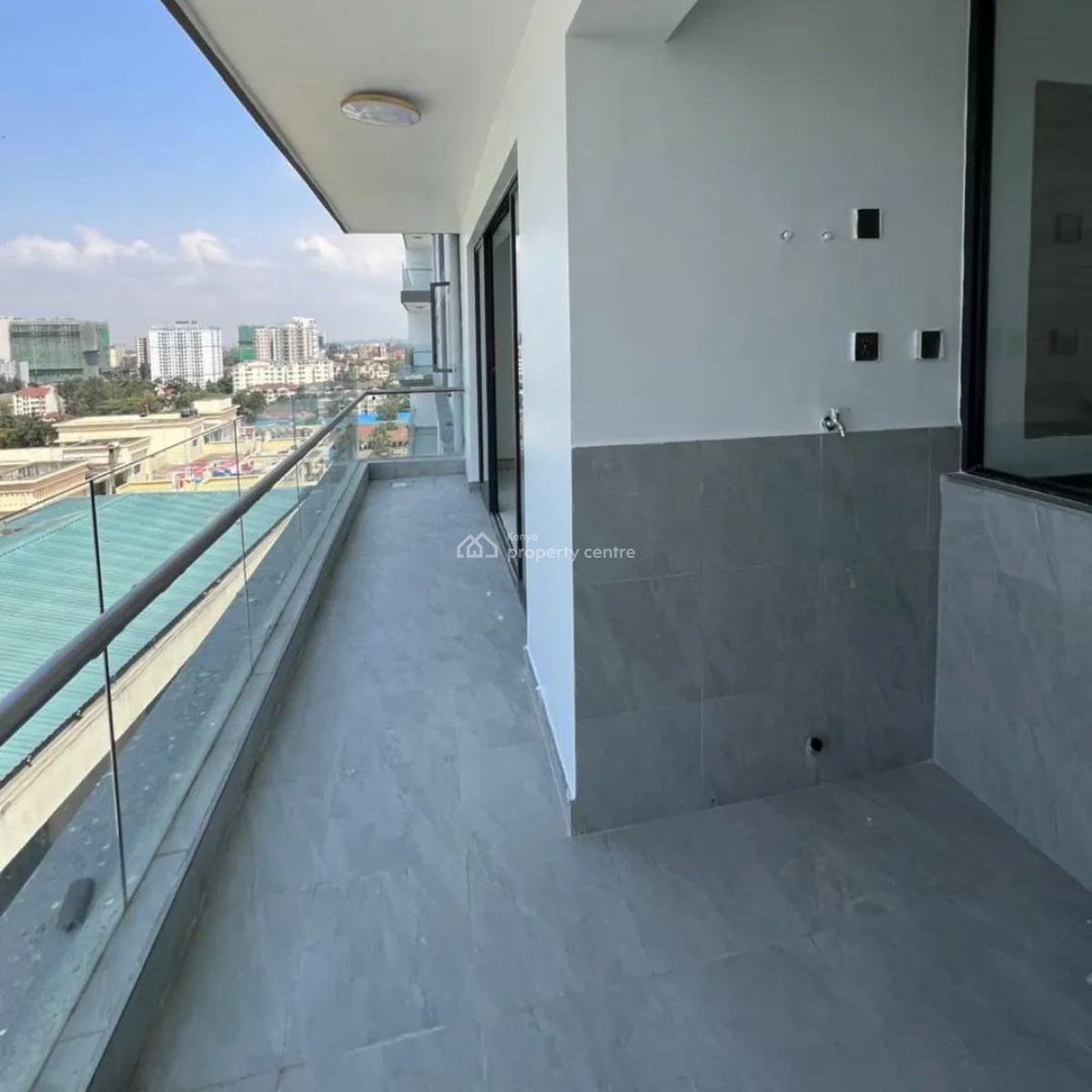 2 Beds in Kilimani, Argwings Kodhek, Kilimani, Nairobi, Apartment for Rent