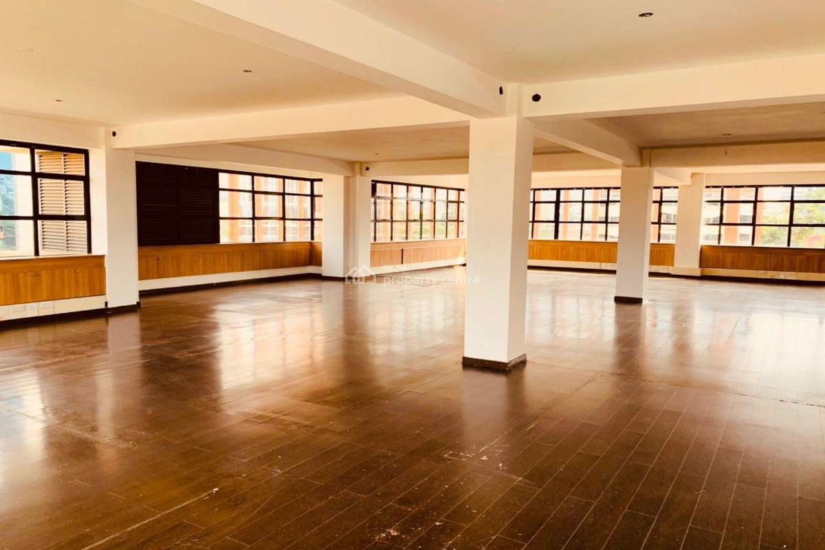 7,000 Sq Ft Office Space in Westlands, Raphta Road, Westlands, Nairobi, Office Space for Rent