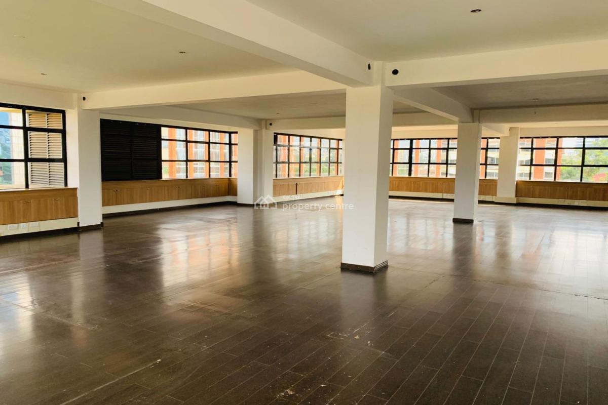 7,000 Sq Ft Office Space in Westlands, Raphta Road, Westlands, Nairobi, Office Space for Rent