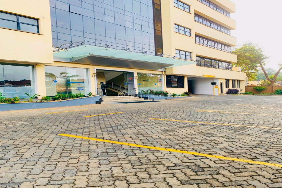 7,000 Sq Ft Office Space in Westlands, Raphta Road, Westlands, Nairobi, Office Space for Rent