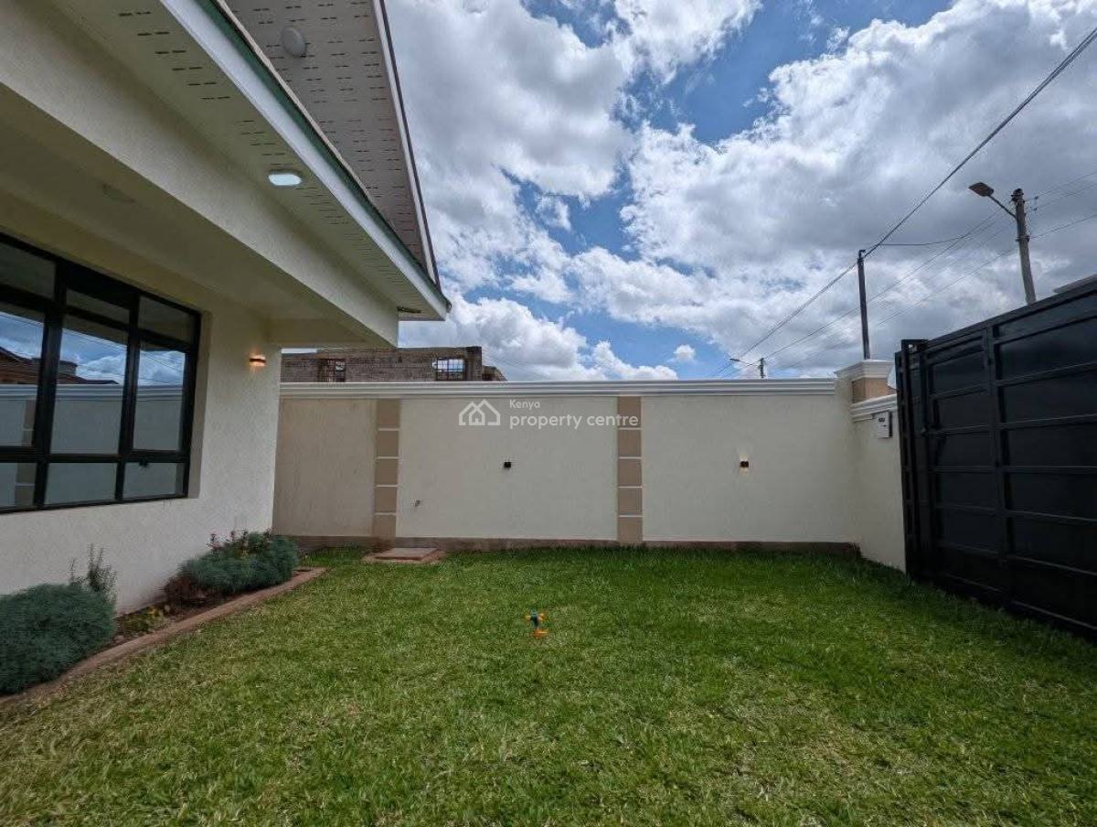 Ultra Modern 4 Bedroom House, Thika Road, Membley Estate, Membley Estate, Kiambu, Detached Duplex for Sale