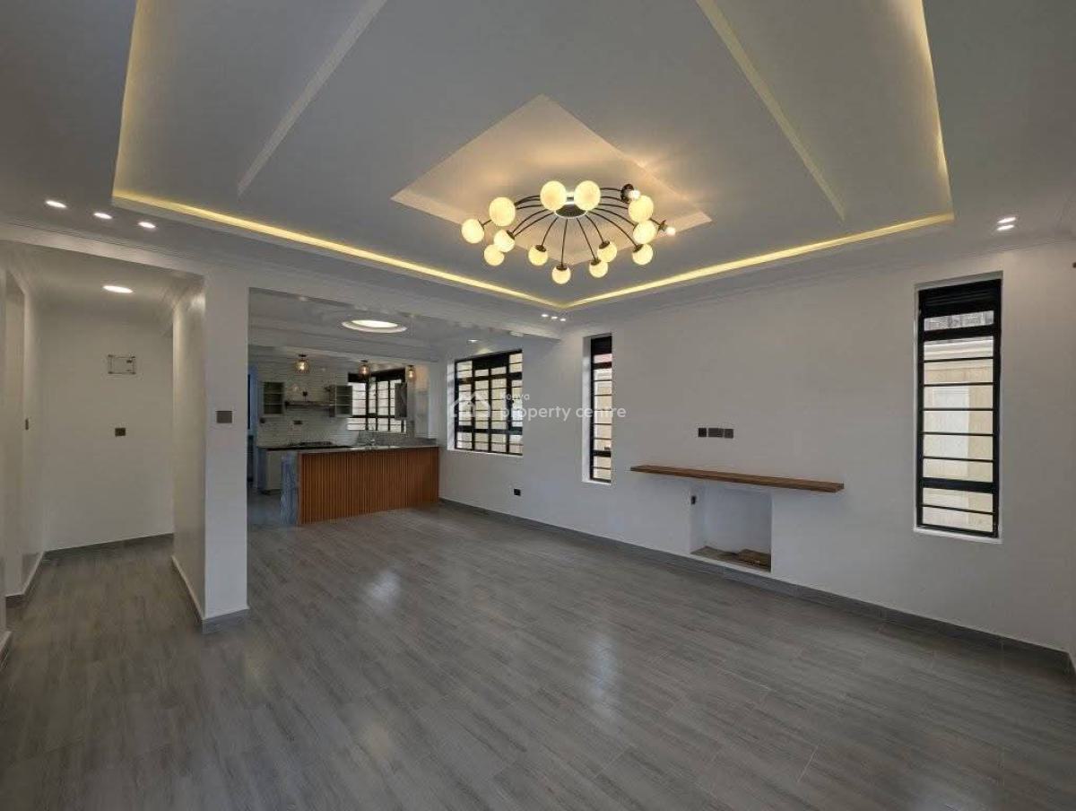 Ultra Modern 4 Bedroom House, Thika Road, Membley Estate, Membley Estate, Kiambu, Detached Duplex for Sale
