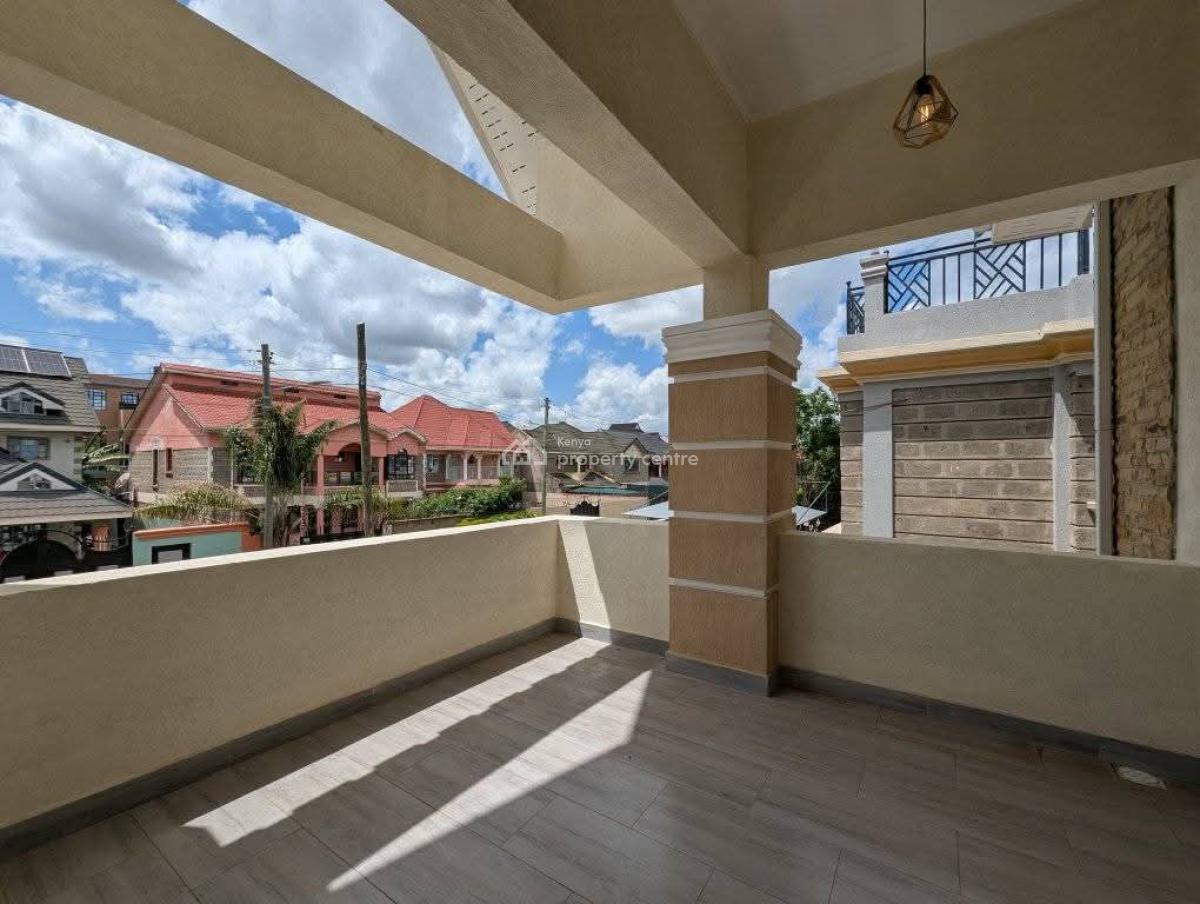 Ultra Modern 4 Bedroom House, Thika Road, Membley Estate, Membley Estate, Kiambu, Detached Duplex for Sale