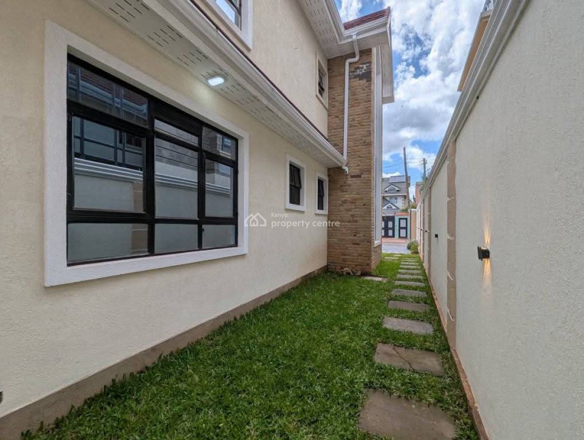 Ultra Modern 4 Bedroom House, Thika Road, Membley Estate, Membley Estate, Kiambu, Detached Duplex for Sale