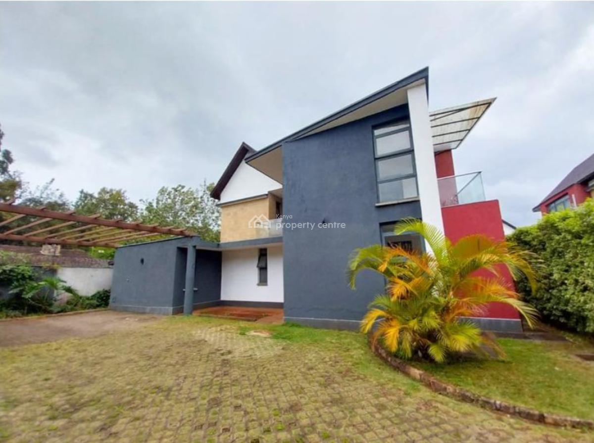 Magnificient 4 Bedroom House in a Gated Community, Garden Estate , Nairobi, Ngara, Nairobi, Detached Duplex for Sale