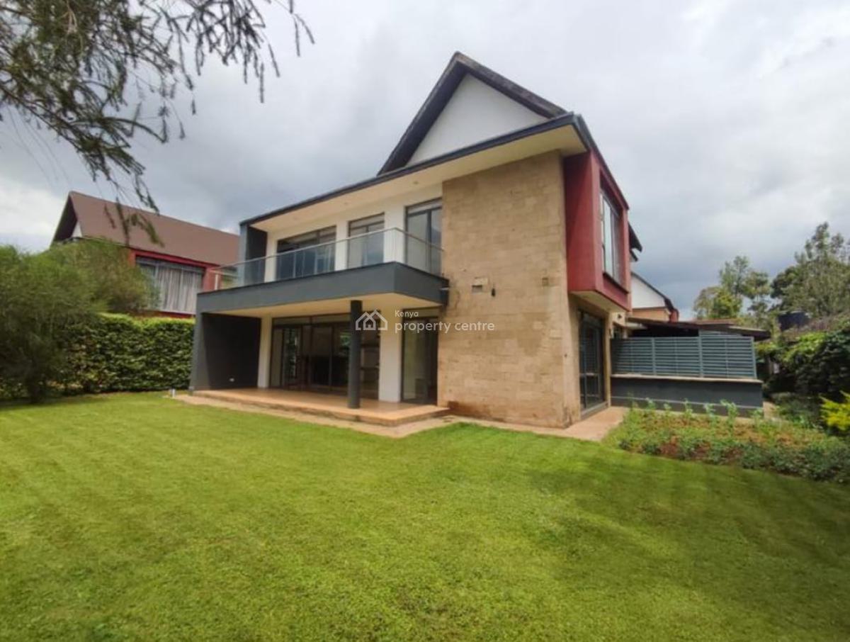 Magnificient 4 Bedroom House in a Gated Community, Garden Estate , Nairobi, Ngara, Nairobi, Detached Duplex for Sale