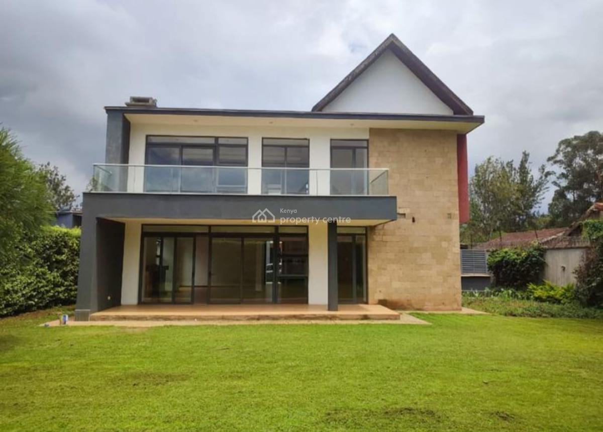 Magnificient 4 Bedroom House in a Gated Community, Garden Estate , Nairobi, Ngara, Nairobi, Detached Duplex for Sale