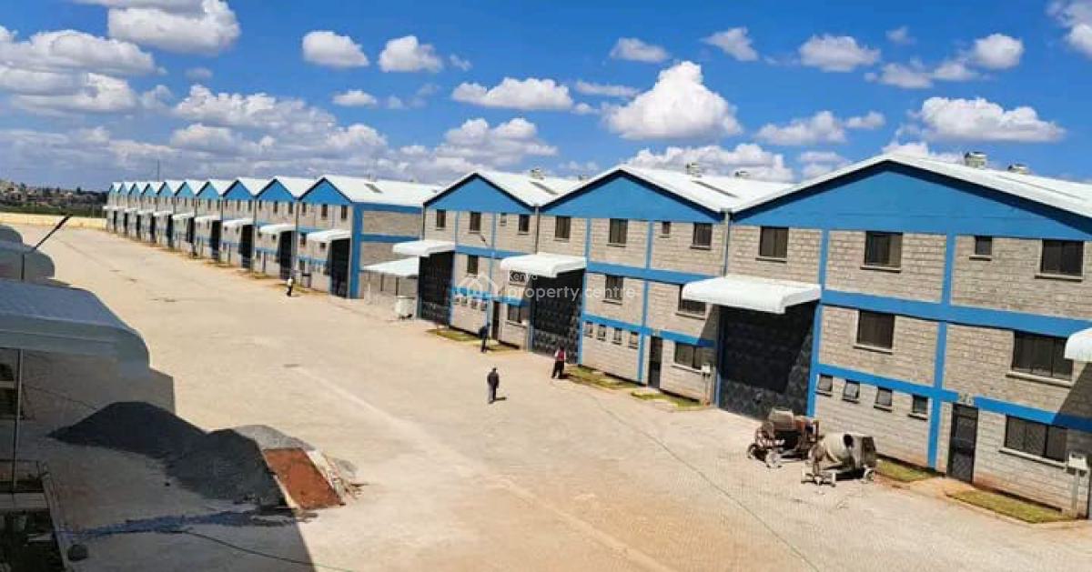 7,616 Sqft Warehouse Along Thika Road, Thika Road, Ruiru, Kiambu, Warehouse for Rent