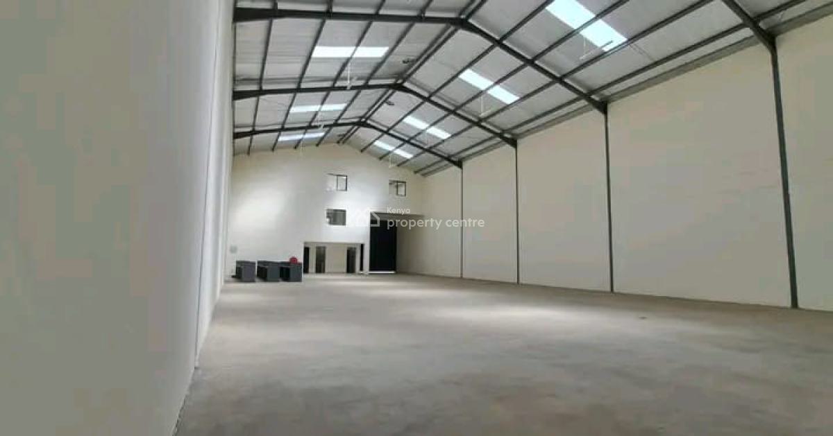 7,616 Sqft Warehouse Along Thika Road, Thika Road, Ruiru, Kiambu, Warehouse for Rent