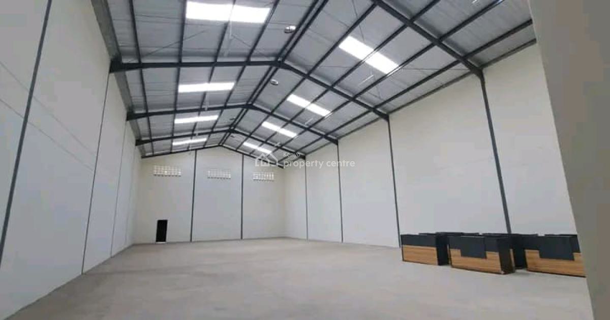 7,616 Sqft Warehouse Along Thika Road, Thika Road, Ruiru, Kiambu, Warehouse for Rent