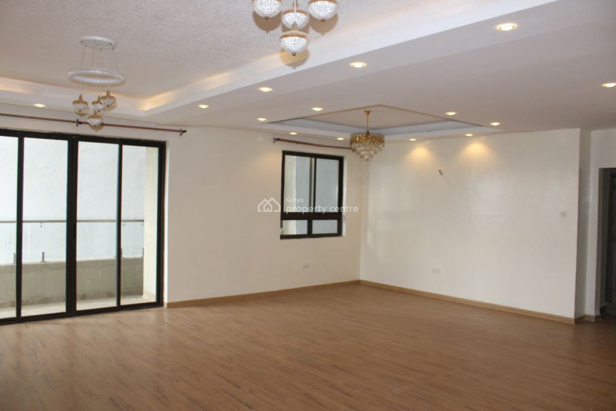 Elegant Duplex Apartment with Contemporary Amenities, Forth Avenue, Parklands, Nairobi, Apartment for Rent