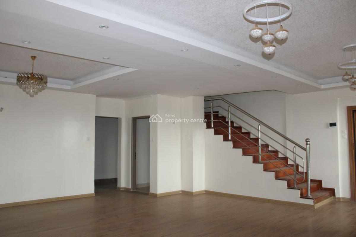 Elegant Duplex Apartment with Contemporary Amenities, Forth Avenue, Parklands, Nairobi, Apartment for Rent
