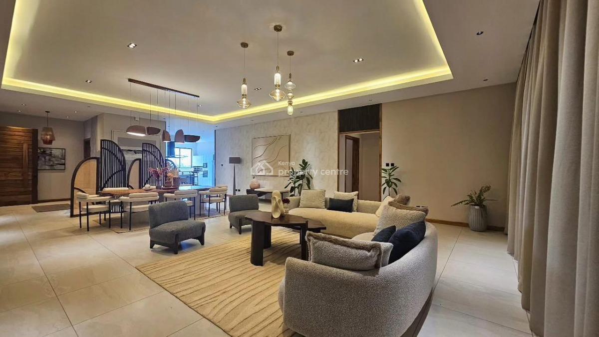 Luxurious Four Bedroom Apartments in Beautiful Gated Community, Loresho, Nairobi, Loresho, Westlands, Nairobi, Apartment for Sale