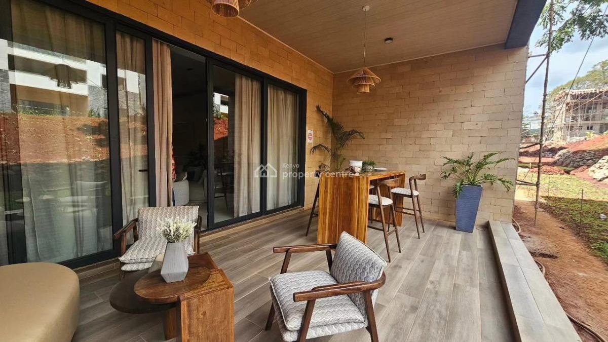 Luxurious Four Bedroom Apartments in Beautiful Gated Community, Loresho, Nairobi, Loresho, Westlands, Nairobi, Apartment for Sale