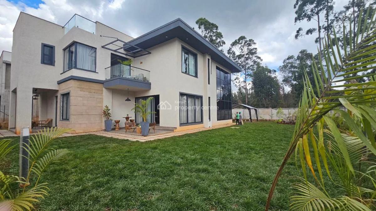 Luxurious 5 Bedroom Villas with Excellent Finishes, Loresho, Nairobi, Loresho, Westlands, Nairobi, Detached Duplex for Sale