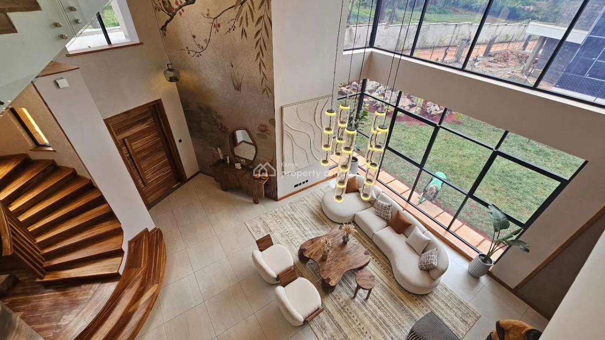 Luxurious 5 Bedroom Villas with Excellent Finishes, Loresho, Nairobi, Loresho, Westlands, Nairobi, Detached Duplex for Sale