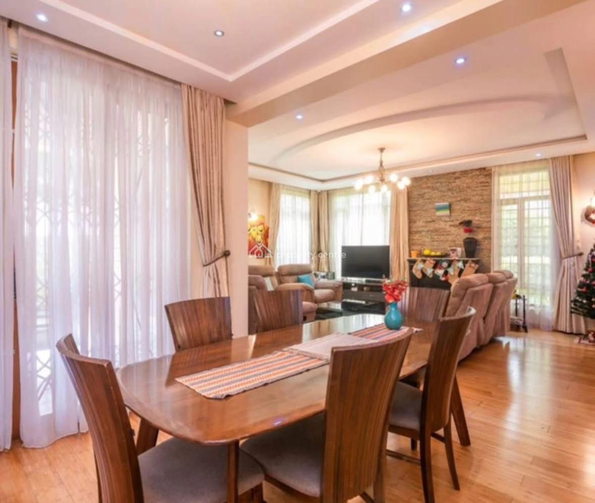 5 Bedroom Town House with Ensuite, Lavington Nairobi, Lavington, Nairobi, Townhouse for Sale