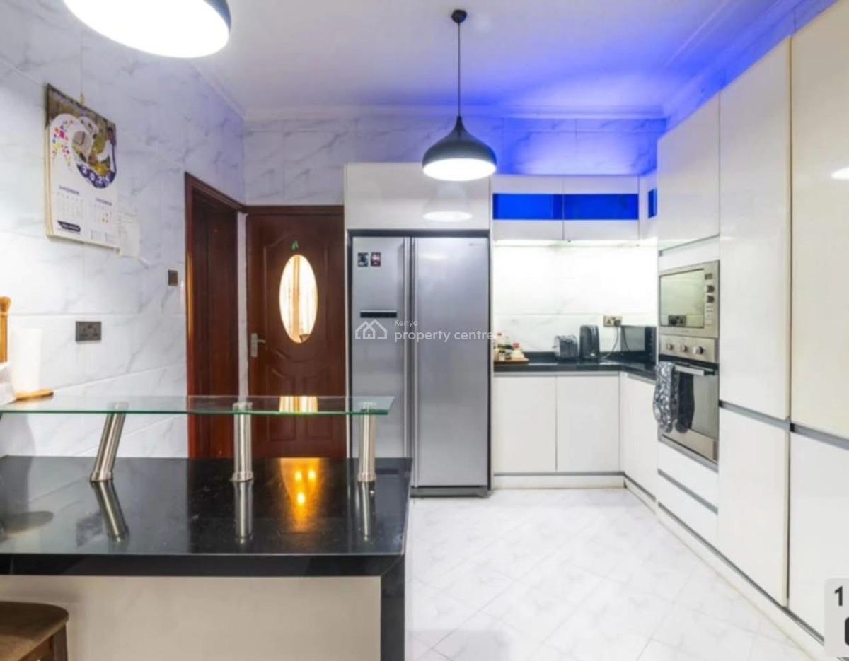 5 Bedroom Town House with Ensuite, Lavington Nairobi, Lavington, Nairobi, Townhouse for Sale