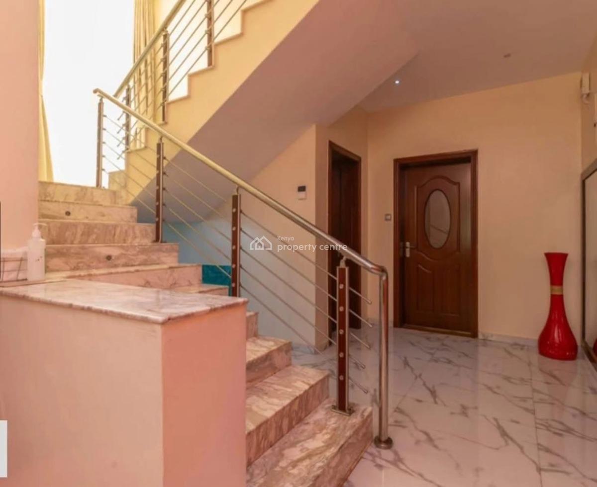 5 Bedroom Town House with Ensuite, Lavington Nairobi, Lavington, Nairobi, Townhouse for Sale