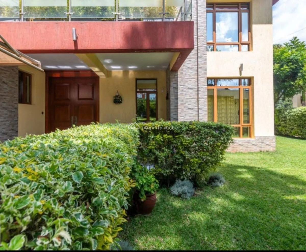 5 Bedroom Town House with Ensuite, Lavington Nairobi, Lavington, Nairobi, Townhouse for Sale