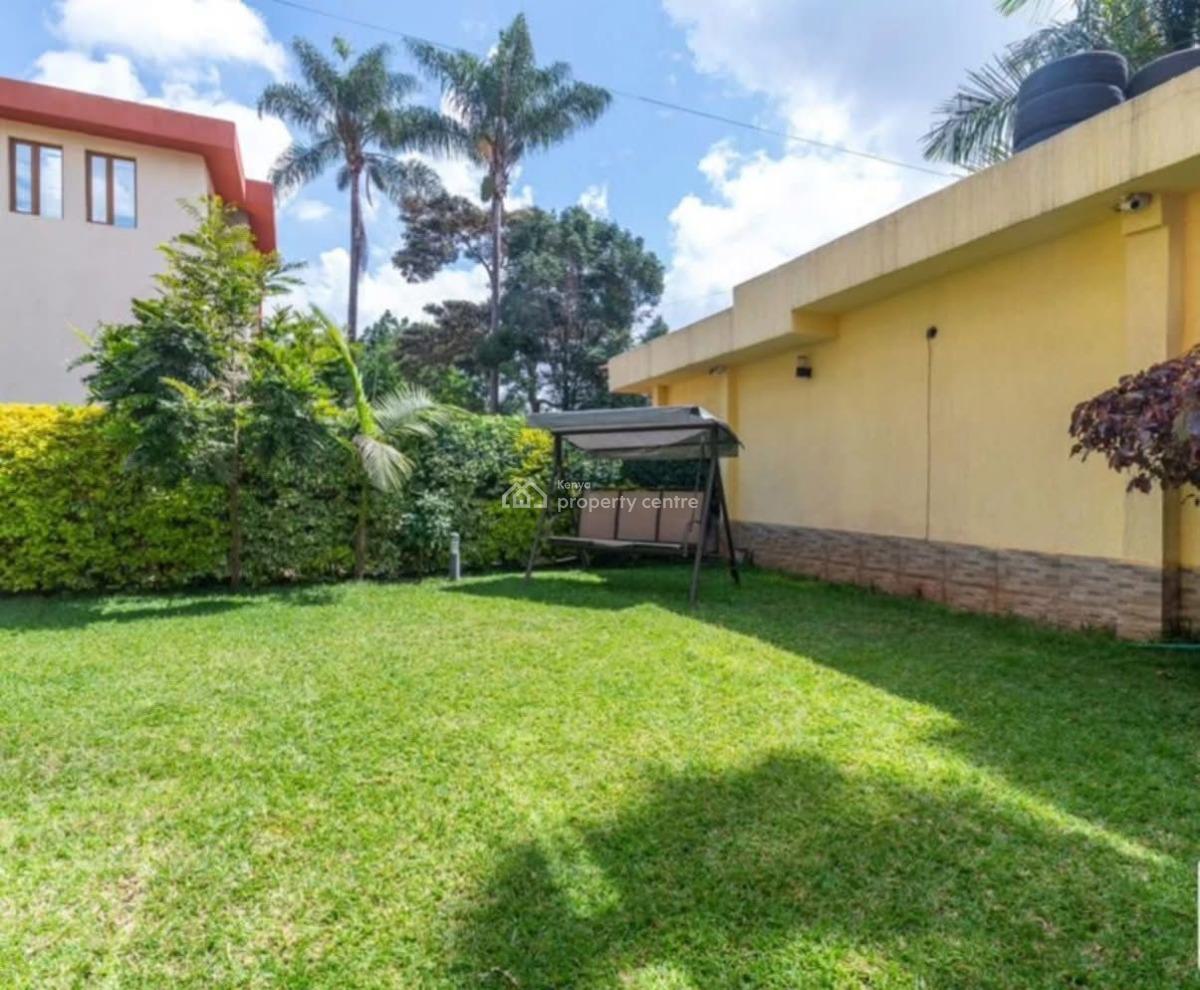 5 Bedroom Town House with Ensuite, Lavington Nairobi, Lavington, Nairobi, Townhouse for Sale