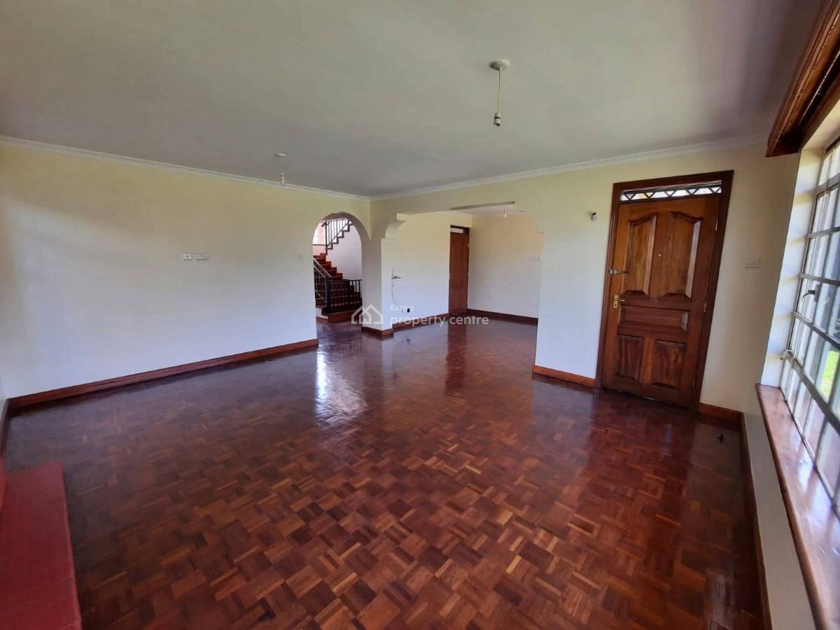 4 Bedroom Villa  Along Kiambu Road, Paradise Lost Area, Runda, Westlands, Nairobi, House for Sale