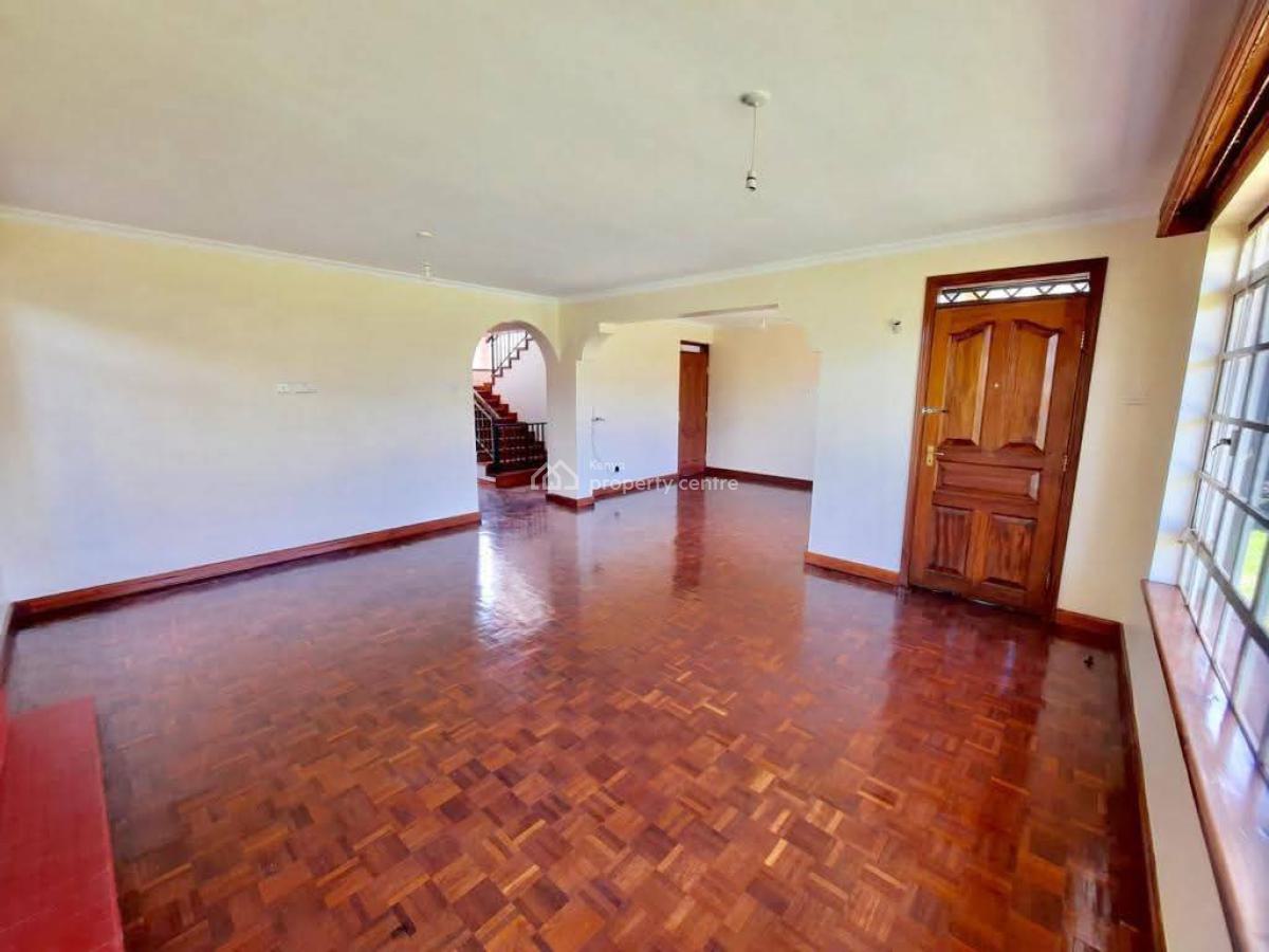 4 Bedroom Villa  Along Kiambu Road, Paradise Lost Area, Runda, Westlands, Nairobi, House for Sale