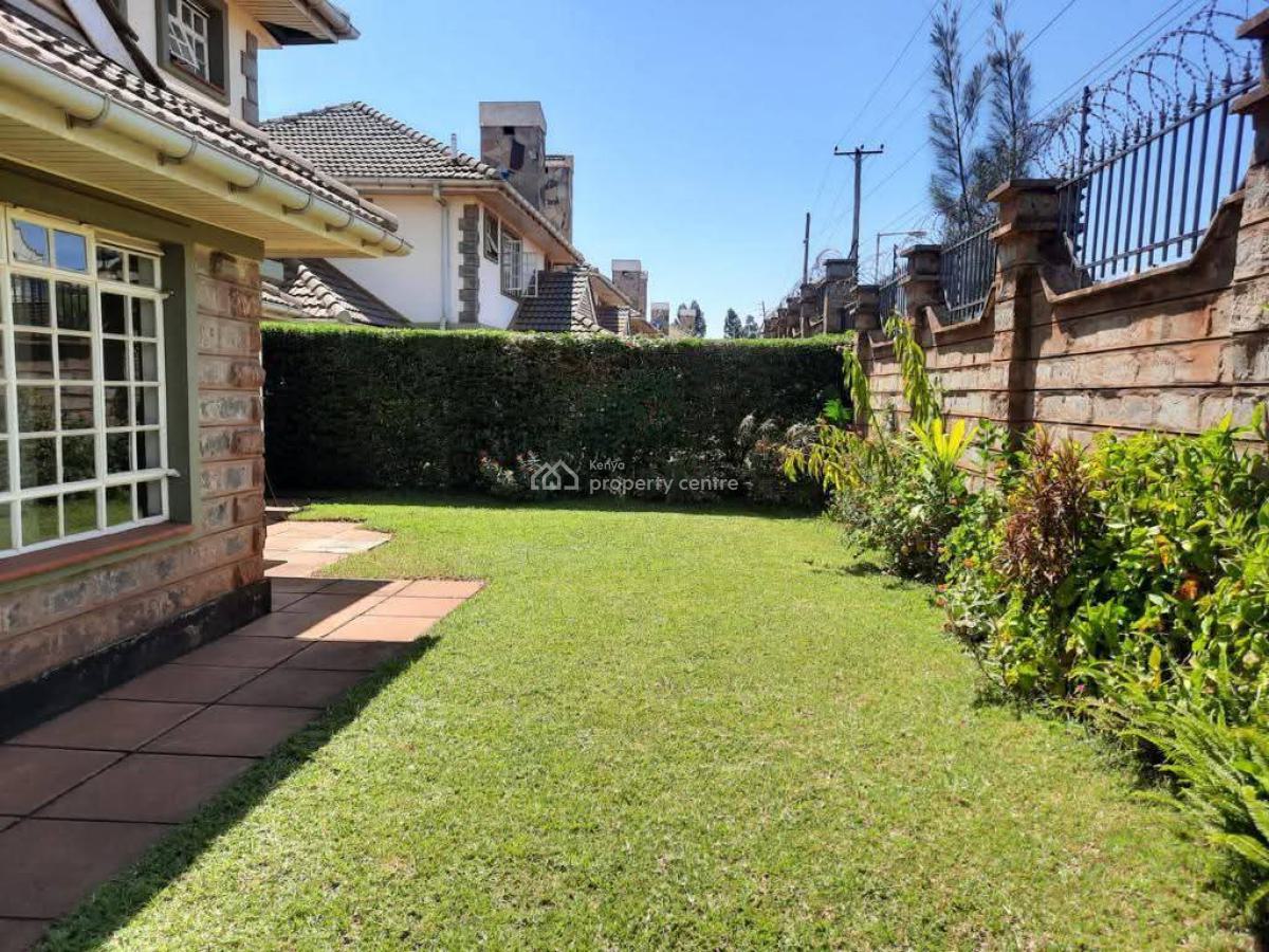 4 Bedroom Villa  Along Kiambu Road, Paradise Lost Area, Runda, Westlands, Nairobi, House for Sale