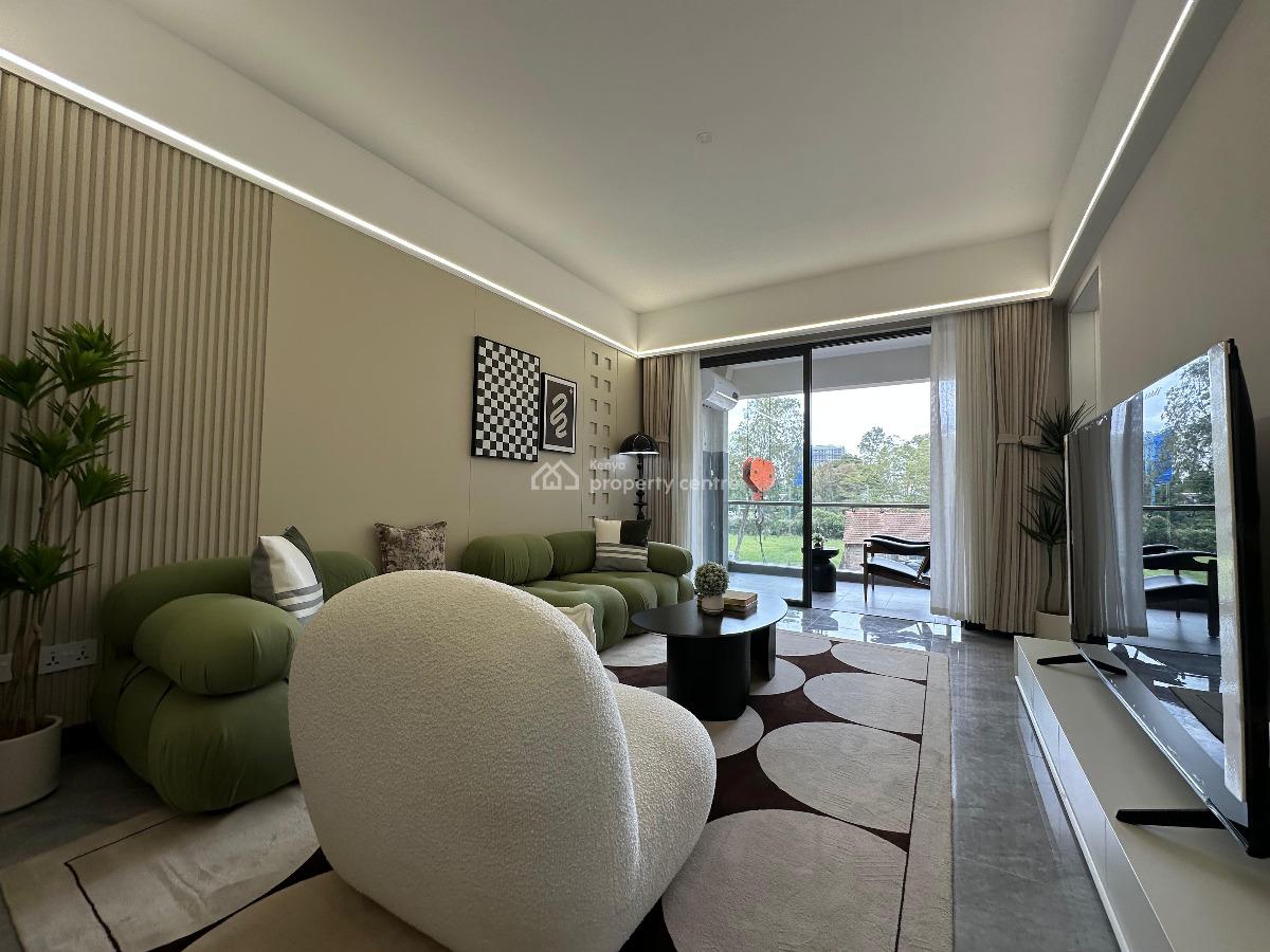 Modern 2-bedroom Apartments in Kilimani, Nairobi, Kilimani, Kilimani, Nairobi, Apartment for Sale