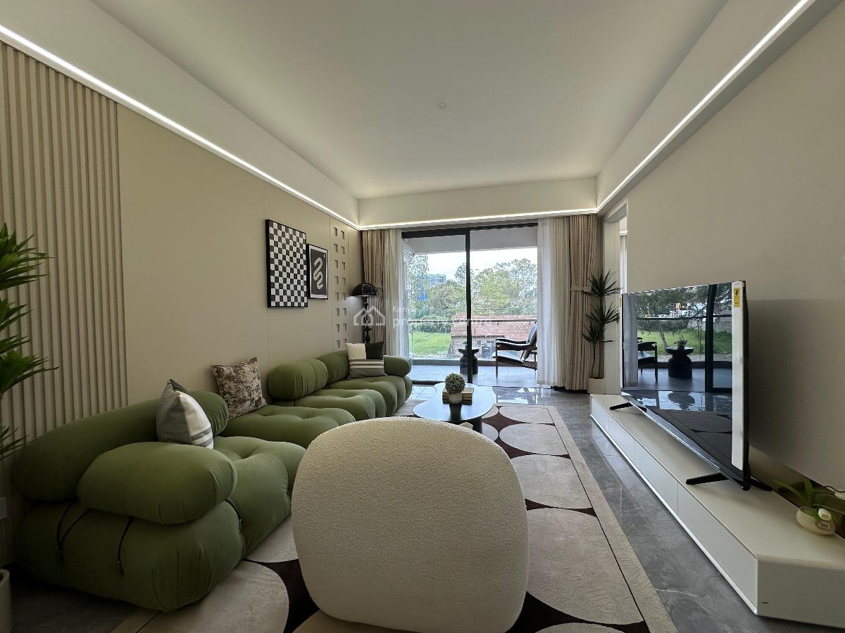 Modern 2-bedroom Apartments in Kilimani, Nairobi, Kilimani, Kilimani, Nairobi, Apartment for Sale