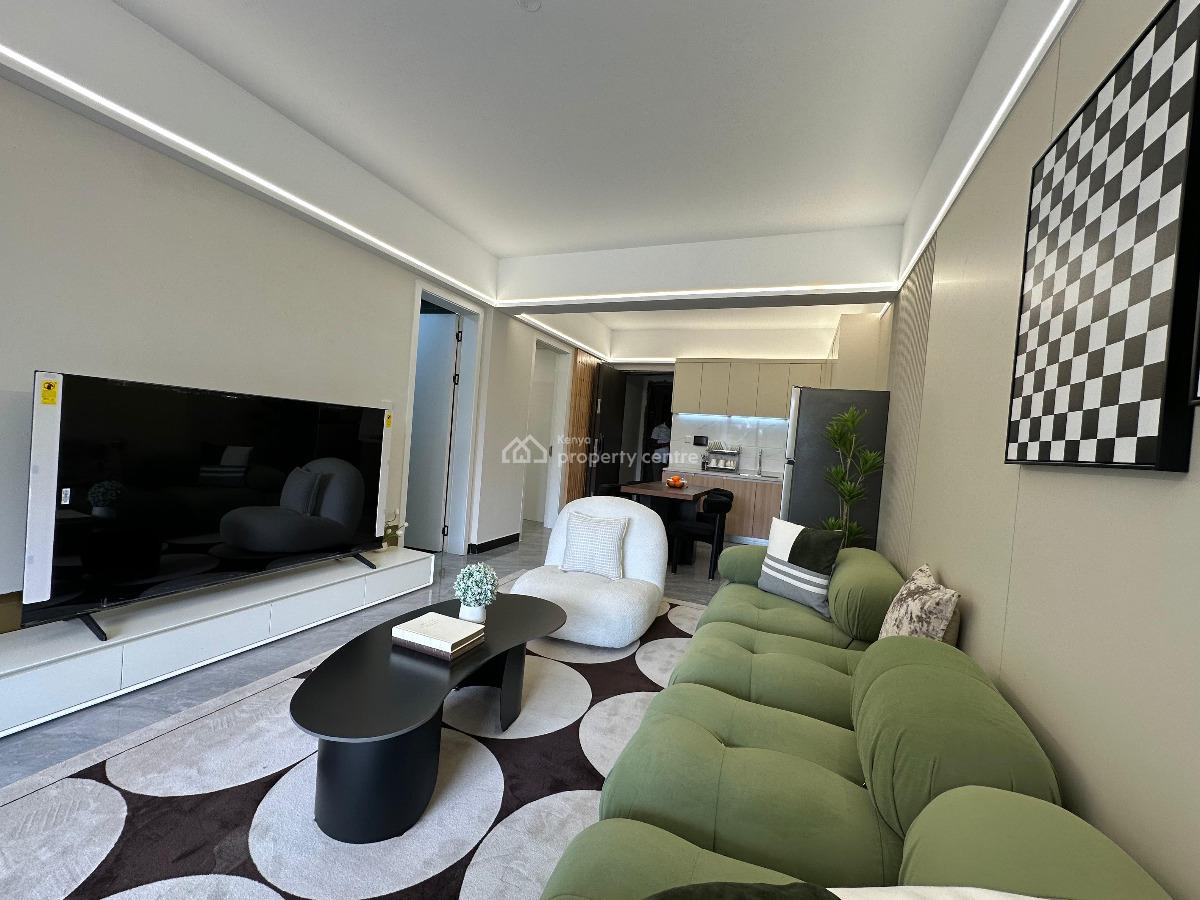 Modern 2-bedroom Apartments in Kilimani, Nairobi, Kilimani, Kilimani, Nairobi, Apartment for Sale