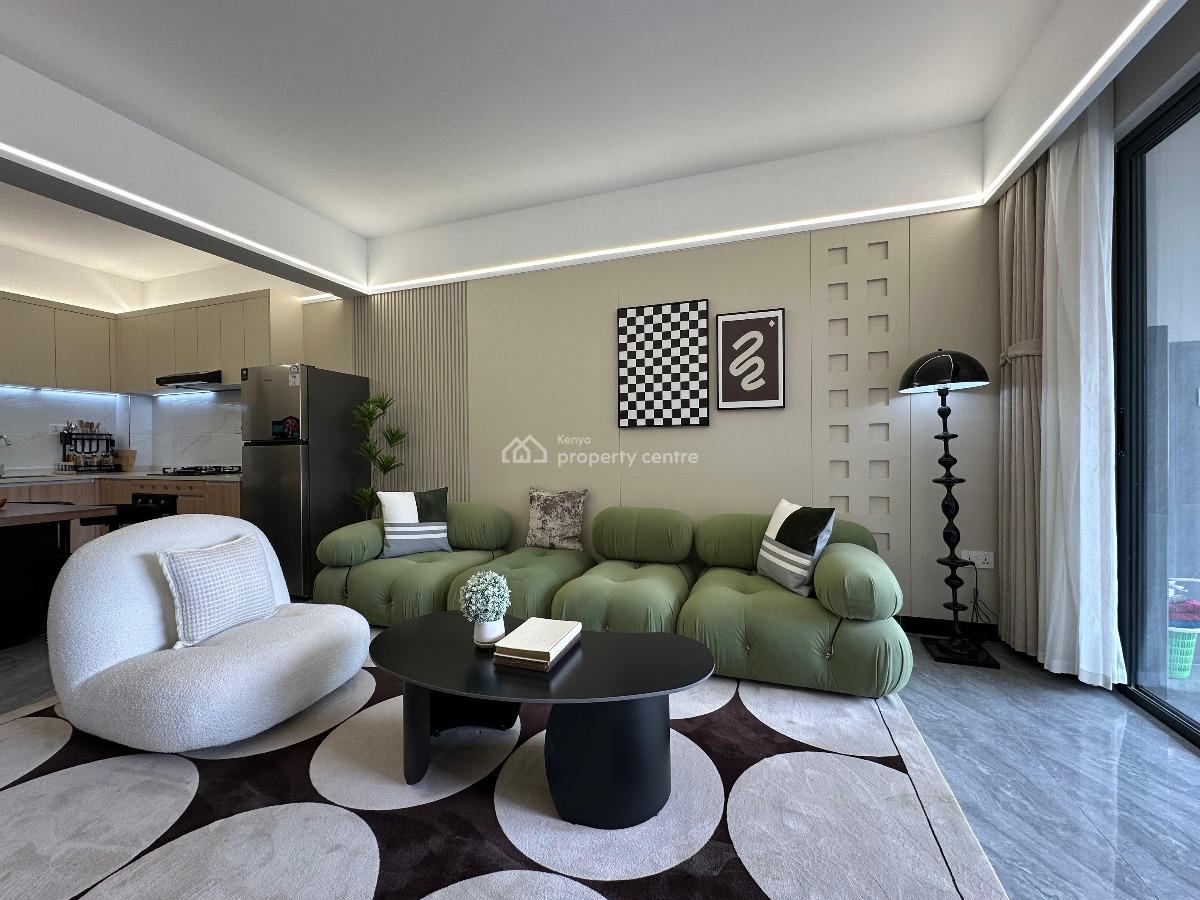 Modern 2-bedroom Apartments in Kilimani, Nairobi, Kilimani, Kilimani, Nairobi, Apartment for Sale