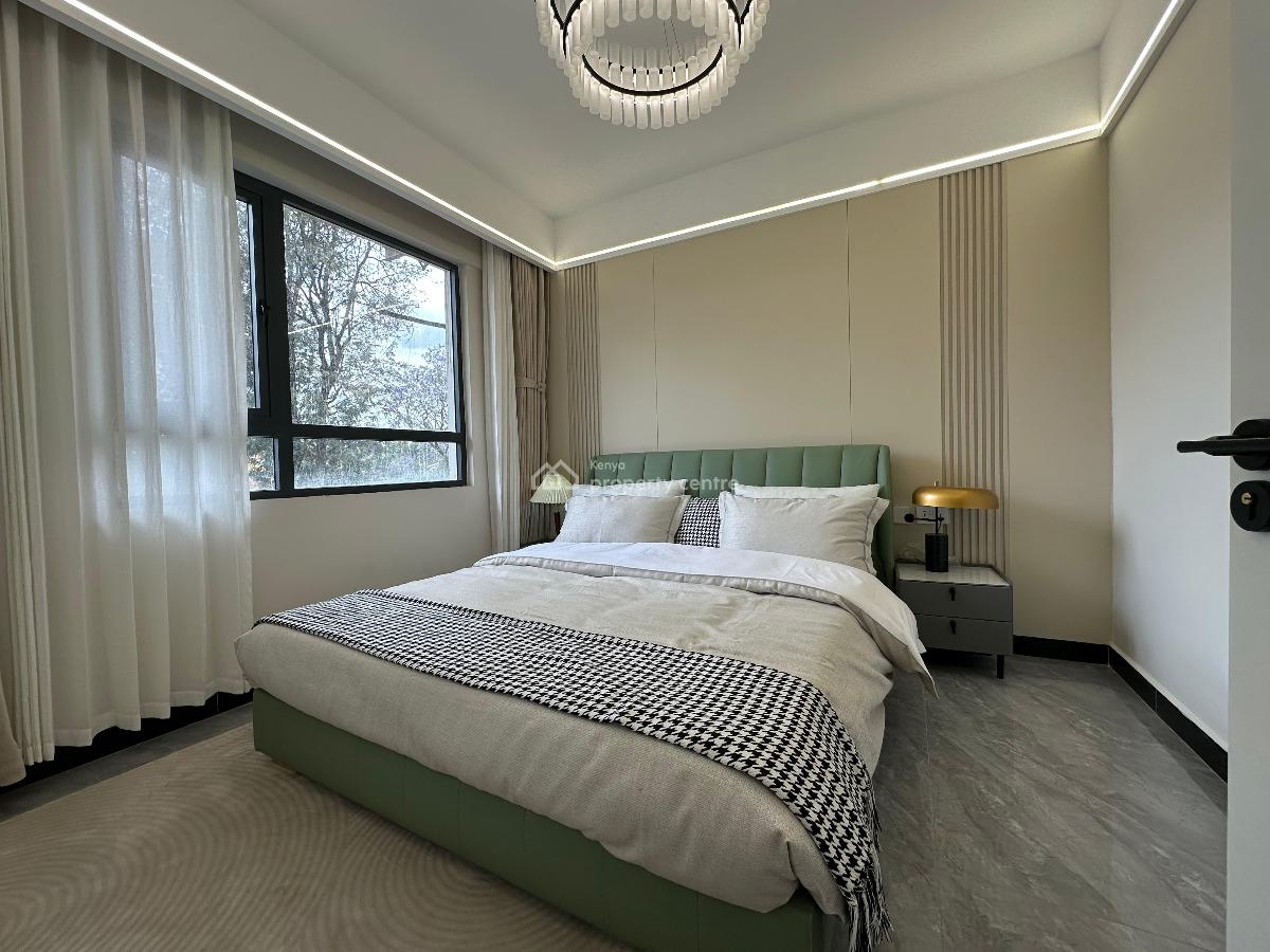 Modern 2-bedroom Apartments in Kilimani, Nairobi, Kilimani, Kilimani, Nairobi, Apartment for Sale