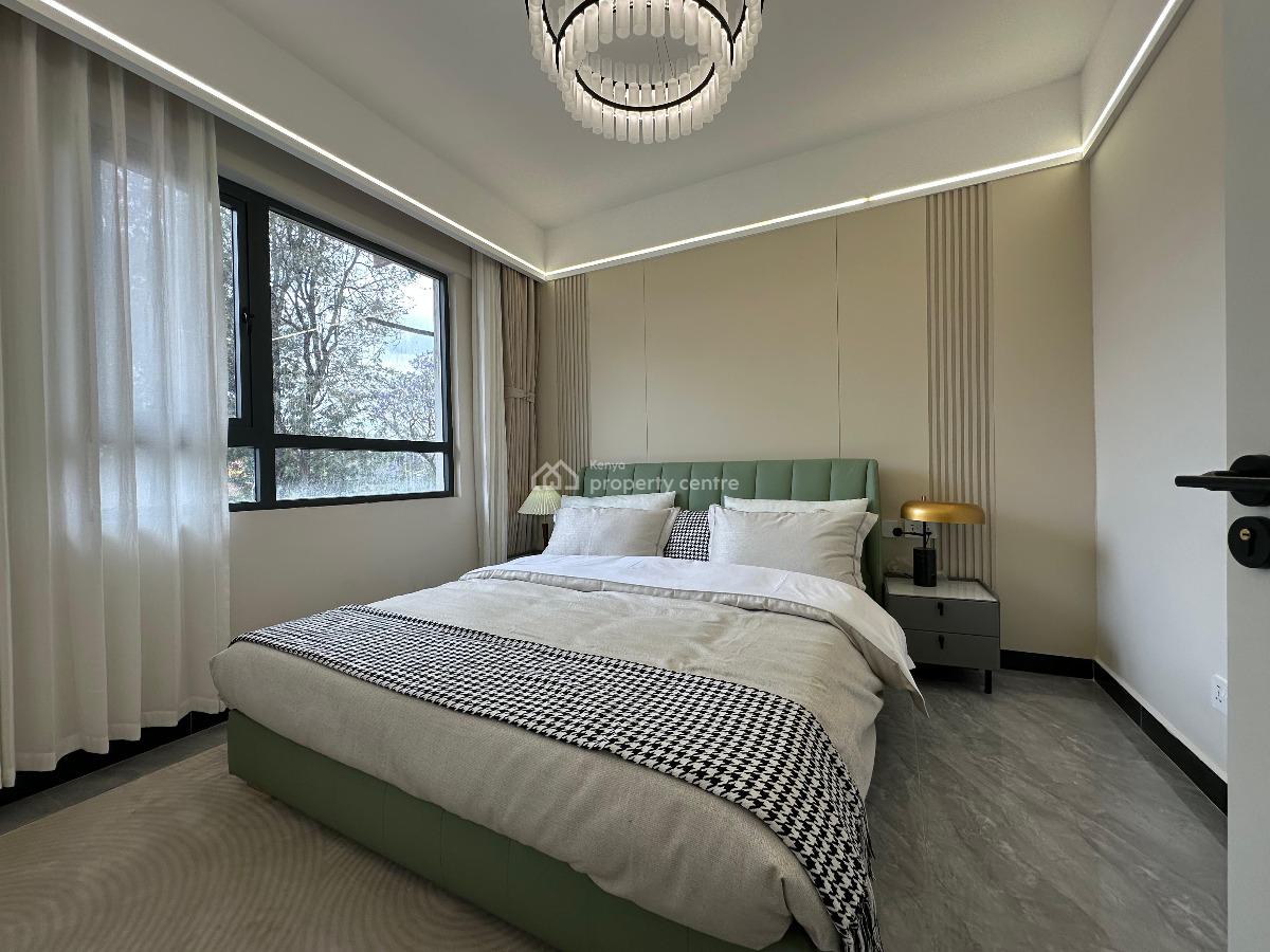 Modern 2-bedroom Apartments in Kilimani, Nairobi, Kilimani, Kilimani, Nairobi, Apartment for Sale