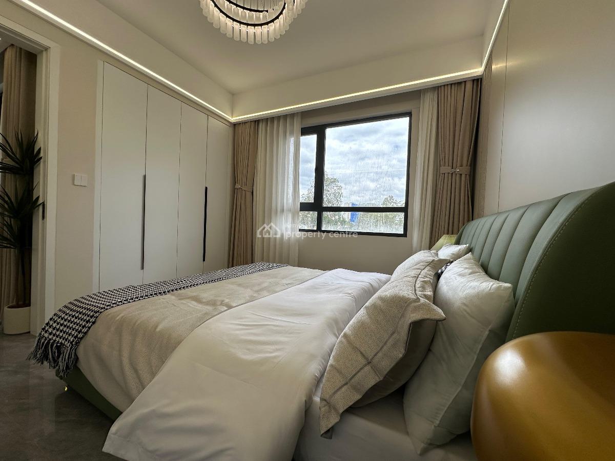 Modern 2-bedroom Apartments in Kilimani, Nairobi, Kilimani, Kilimani, Nairobi, Apartment for Sale