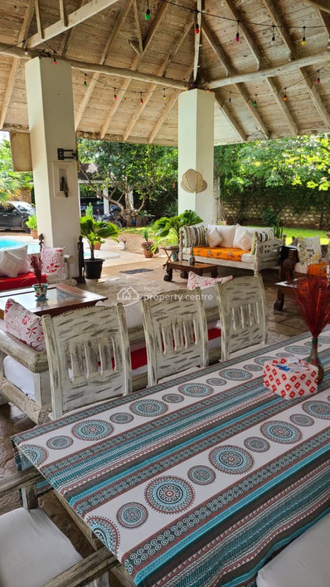 Timeless Coastal Elegant Home, Casuarina Beach, Marine Park, Marine Park Rd, Casuarina Beach, Malindi Town, Kilifi, House Short Let