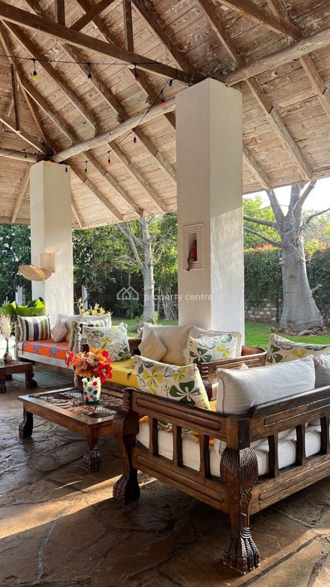 Timeless Coastal Elegant Home, Casuarina Beach, Marine Park, Marine Park Rd, Casuarina Beach, Malindi Town, Kilifi, House Short Let