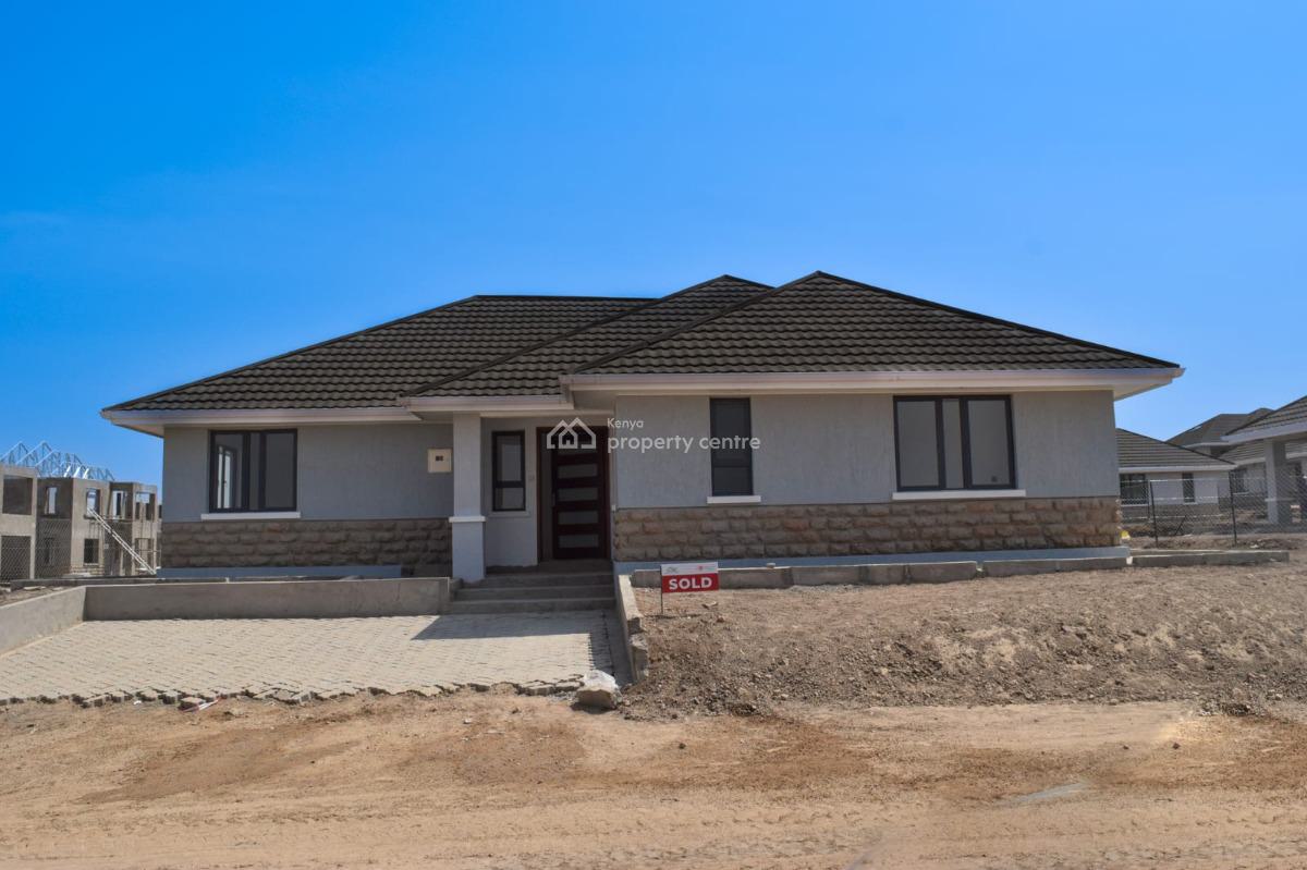 3 and 4 Bedroom Maisonettes, Lukenya, Athi River, Machakos, House for Sale