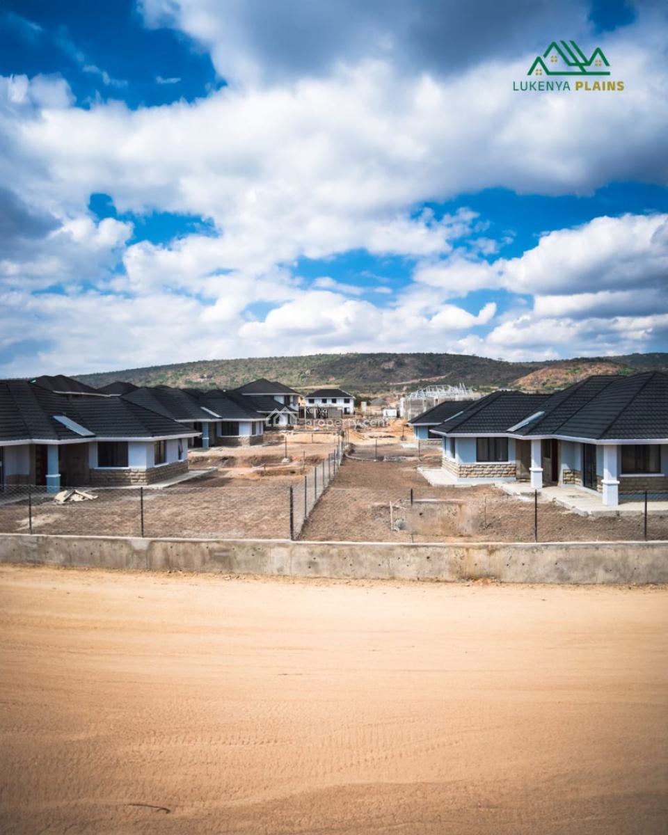 3 and 4 Bedroom Maisonettes, Lukenya, Athi River, Machakos, House for Sale