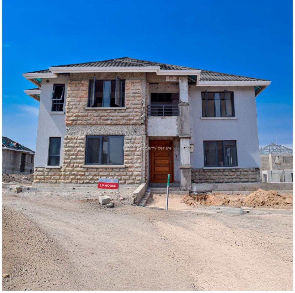 3 and 4 Bedroom Maisonettes, Lukenya, Athi River, Machakos, House for Sale