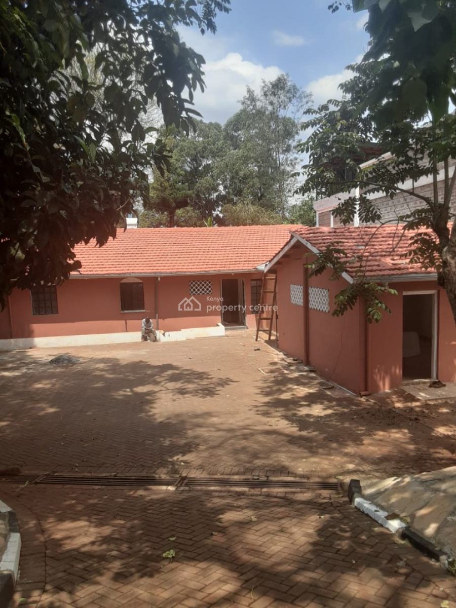 4 Bedroom Bungalow, Loresho, Westlands, Nairobi, Detached Bungalow for Sale